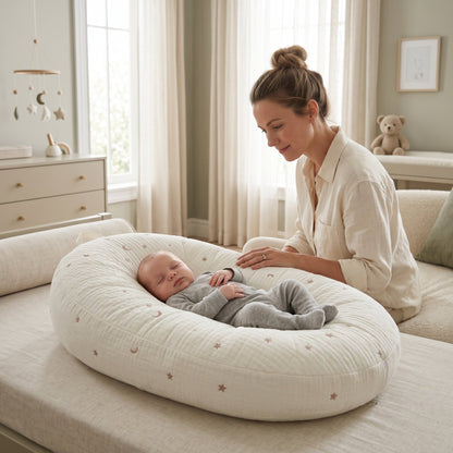 Baby Lilo Infant Sleep Nest