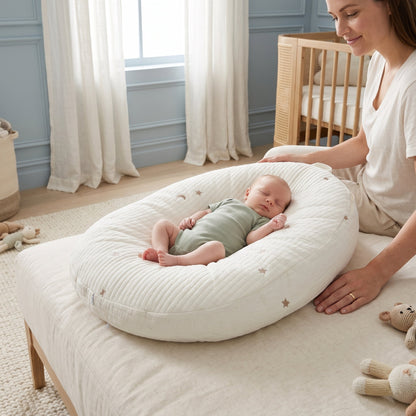 Baby Lilo Infant Sleep Nest