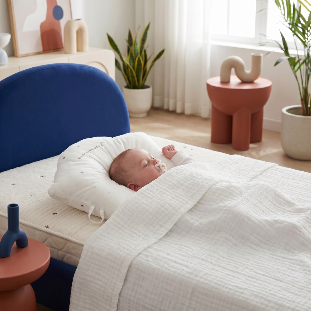 Baby Lilo Newborn Support Pillow
