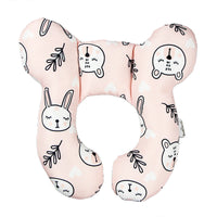 Rabbit with foundation