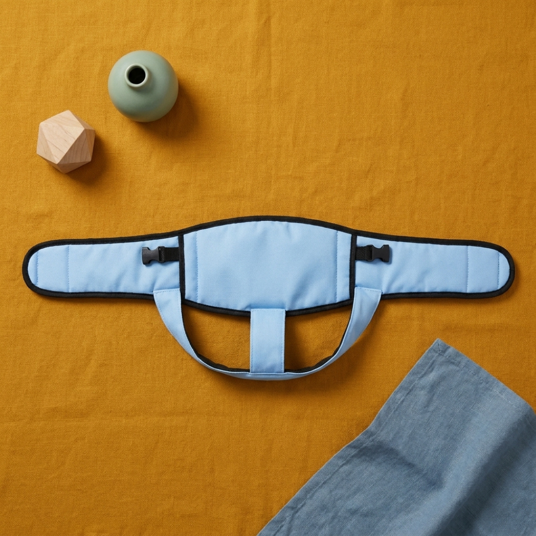 Baby Feeding Chair Safety Belt