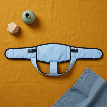 Baby Feeding Chair Safety Belt