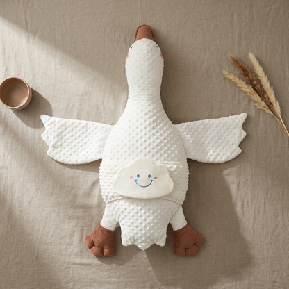 Ducky Tummy Time Support Pillow