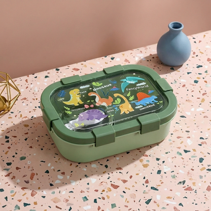 Kids Bento Leak-Proof Lunch Box