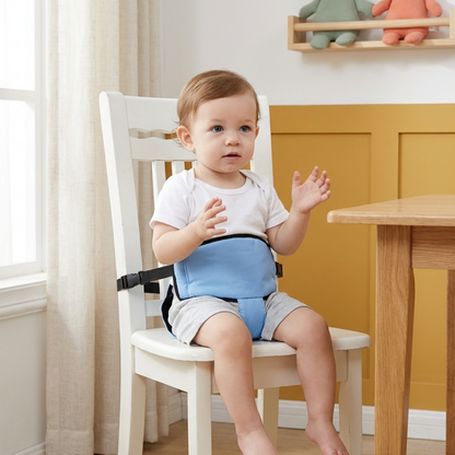 Baby Feeding Chair Safety Belt