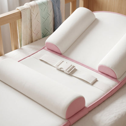 Wedge Anti Roll Baby Lounger Pillow