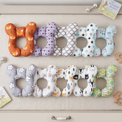 Soft U Neck Pillow for Kids Travel