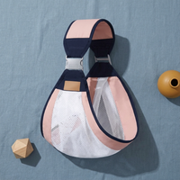 Mesh | Navy Pink