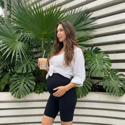 Baby Lilo Maternity Shorts