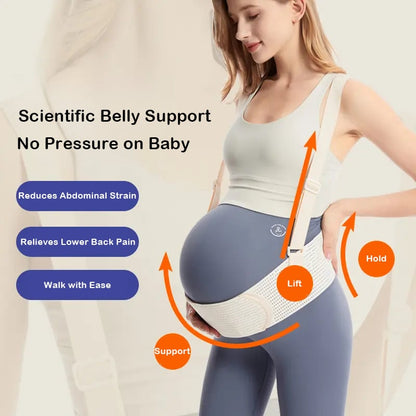Baby Lilo Maternity Belly Band
