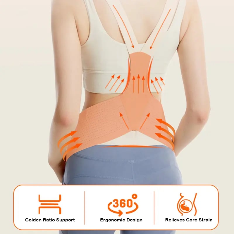 Baby Lilo Maternity Belly Band