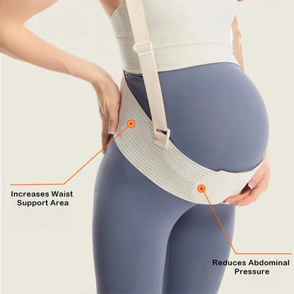 Baby Lilo Maternity Belly Band