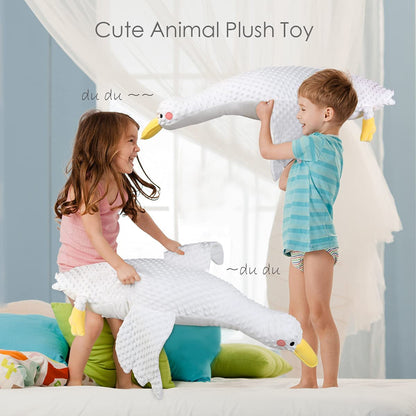 Ducky Tummy Time Support Pillow