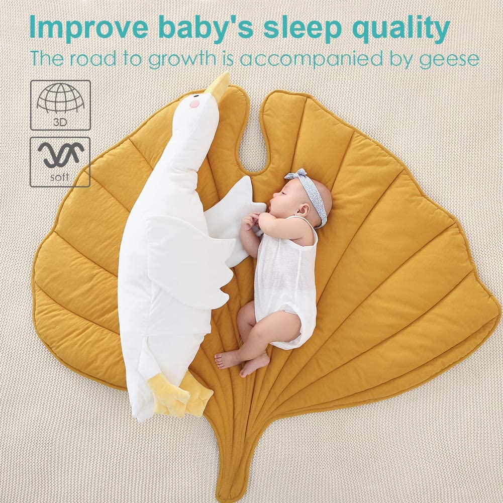 Ducky Tummy Time Support Pillow