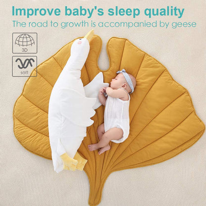 Ducky Tummy Time Support Pillow