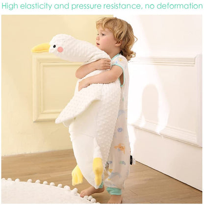 Ducky Tummy Time Support Pillow