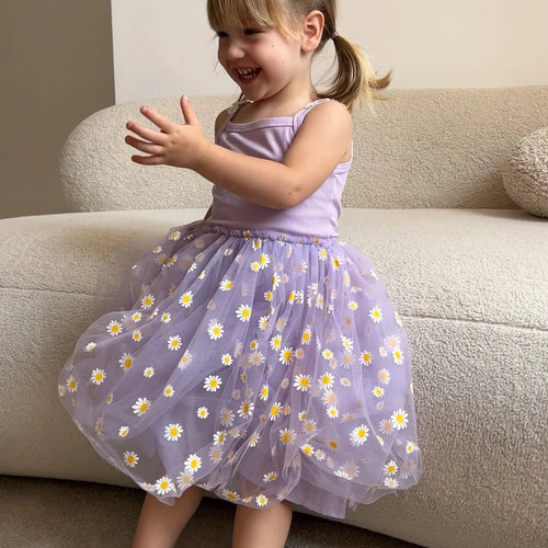 Baby Lilo Petal Ballerina Dress