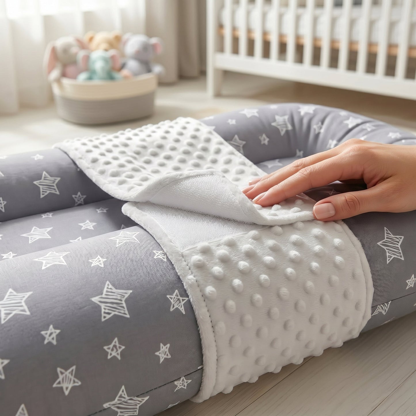 Lilo Cozy Baby Nest Lounger