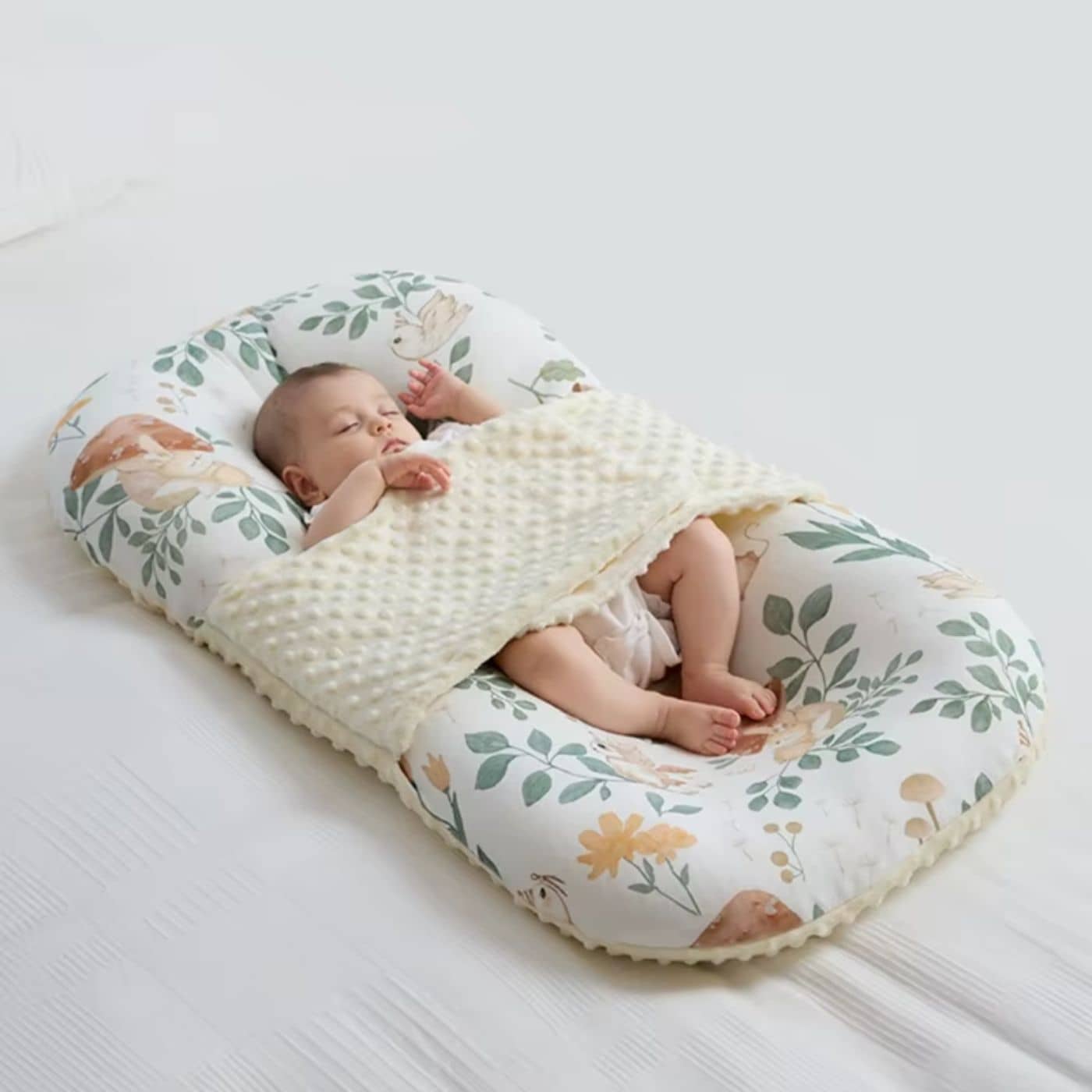 Lilo Cozy Baby Nest Lounger