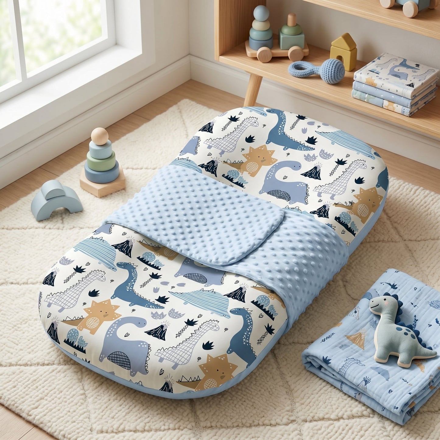 Lilo Cozy Baby Nest Lounger