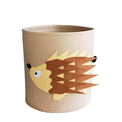 Baby Lilo Animal Toy Storage Basket