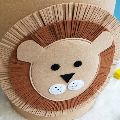 Baby Lilo Animal Toy Storage Basket