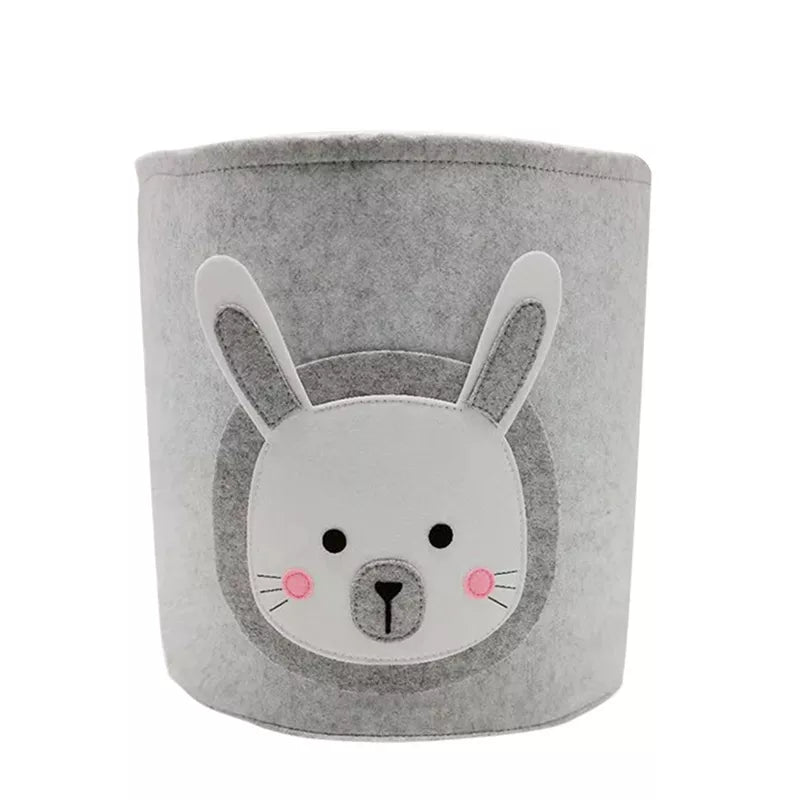 Baby Lilo Animal Toy Storage Basket