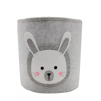 Baby Lilo Animal Toy Storage Basket