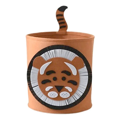 Baby Lilo Animal Toy Storage Basket