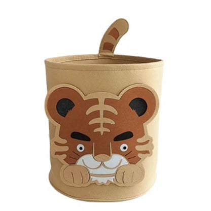 Baby Lilo Animal Toy Storage Basket