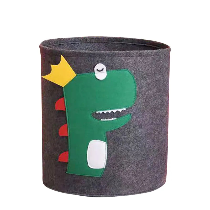 Baby Lilo Animal Toy Storage Basket