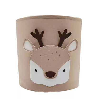 Baby Lilo Animal Toy Storage Basket
