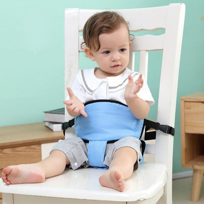 Baby Feeding Chair Safety Belt