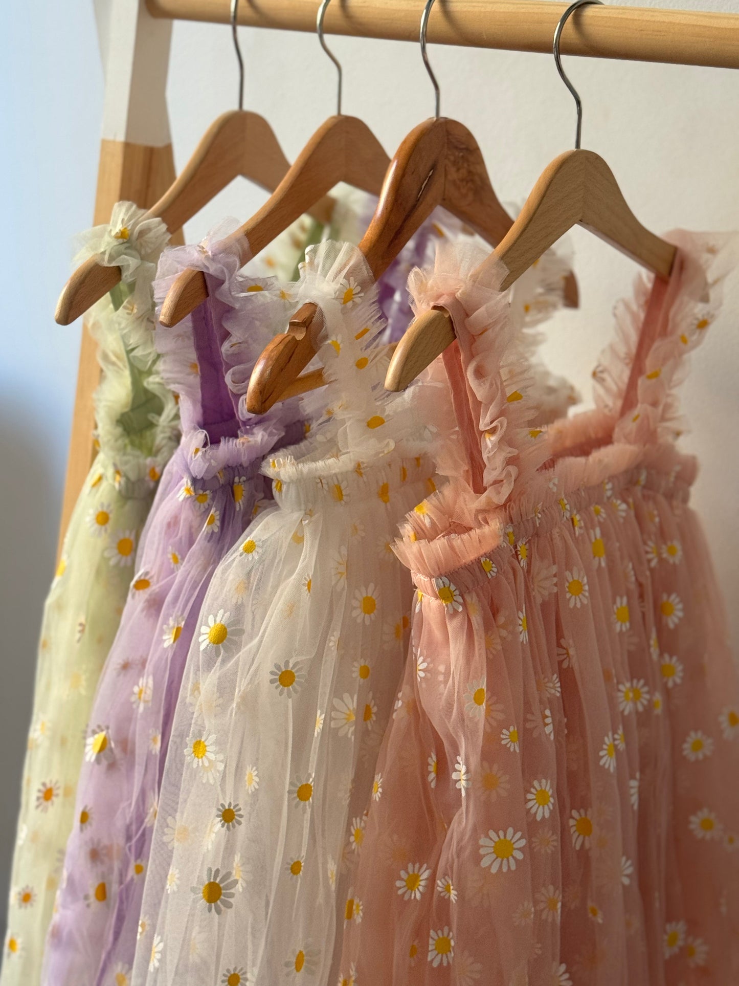 Baby Lilo Daisy Tulle Dress
