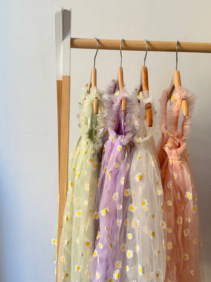 Baby Lilo Daisy Tulle Dress