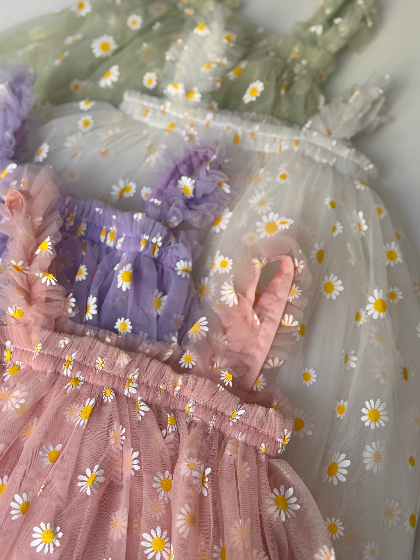 Baby Lilo Daisy Tulle Dress