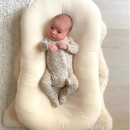 Baby Lilo Soft Newborn Pastel Nest