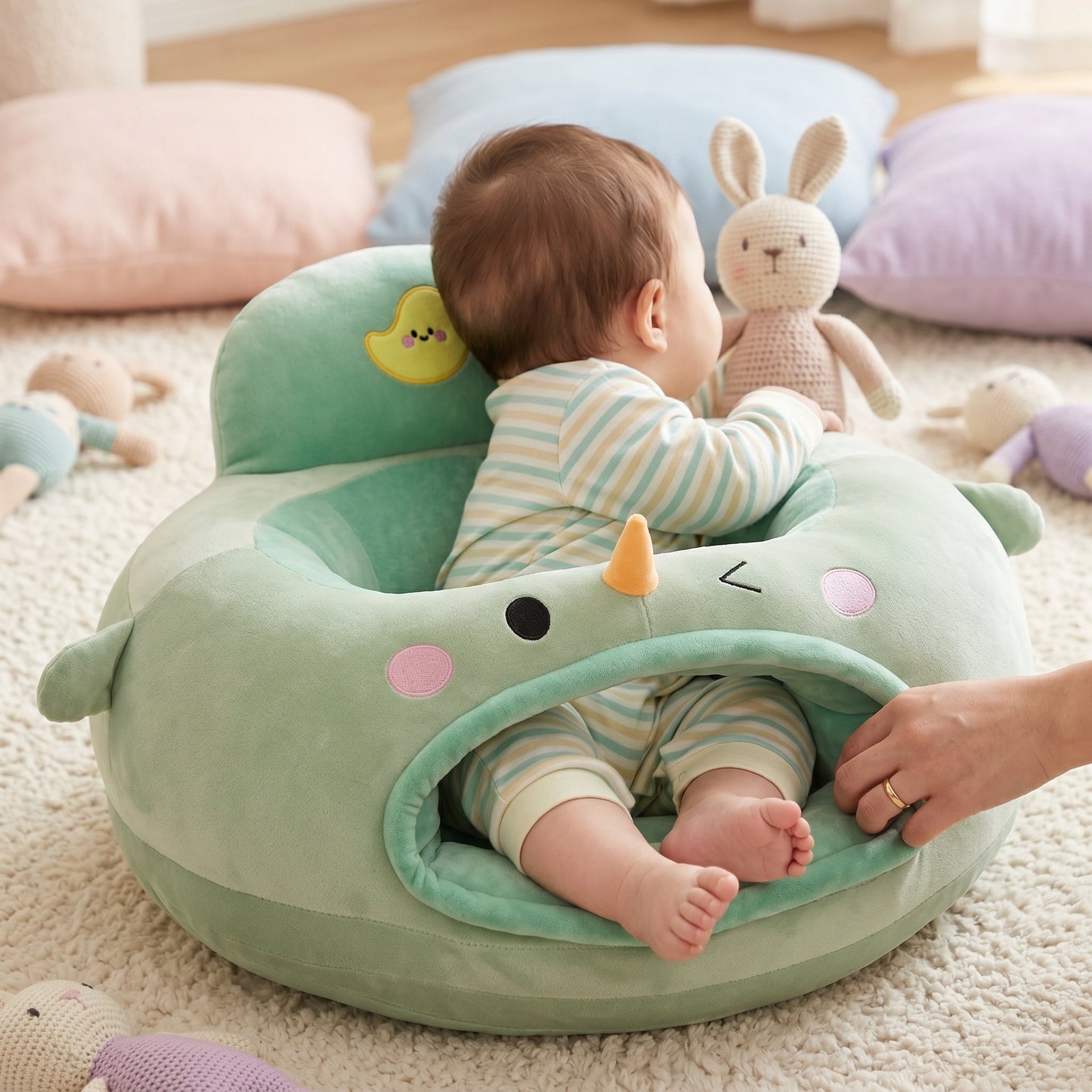 Lilo Baby Sit Up Chair