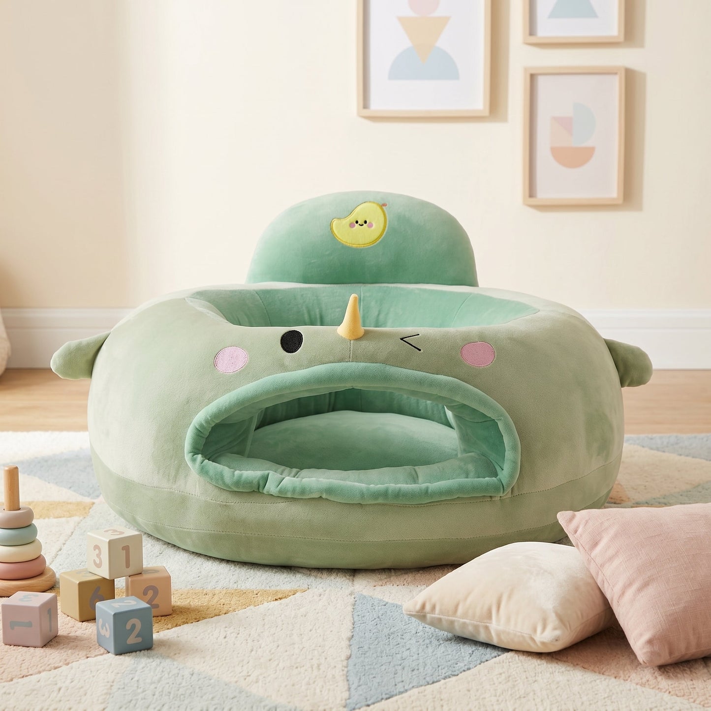 Lilo Baby Sit Up Chair
