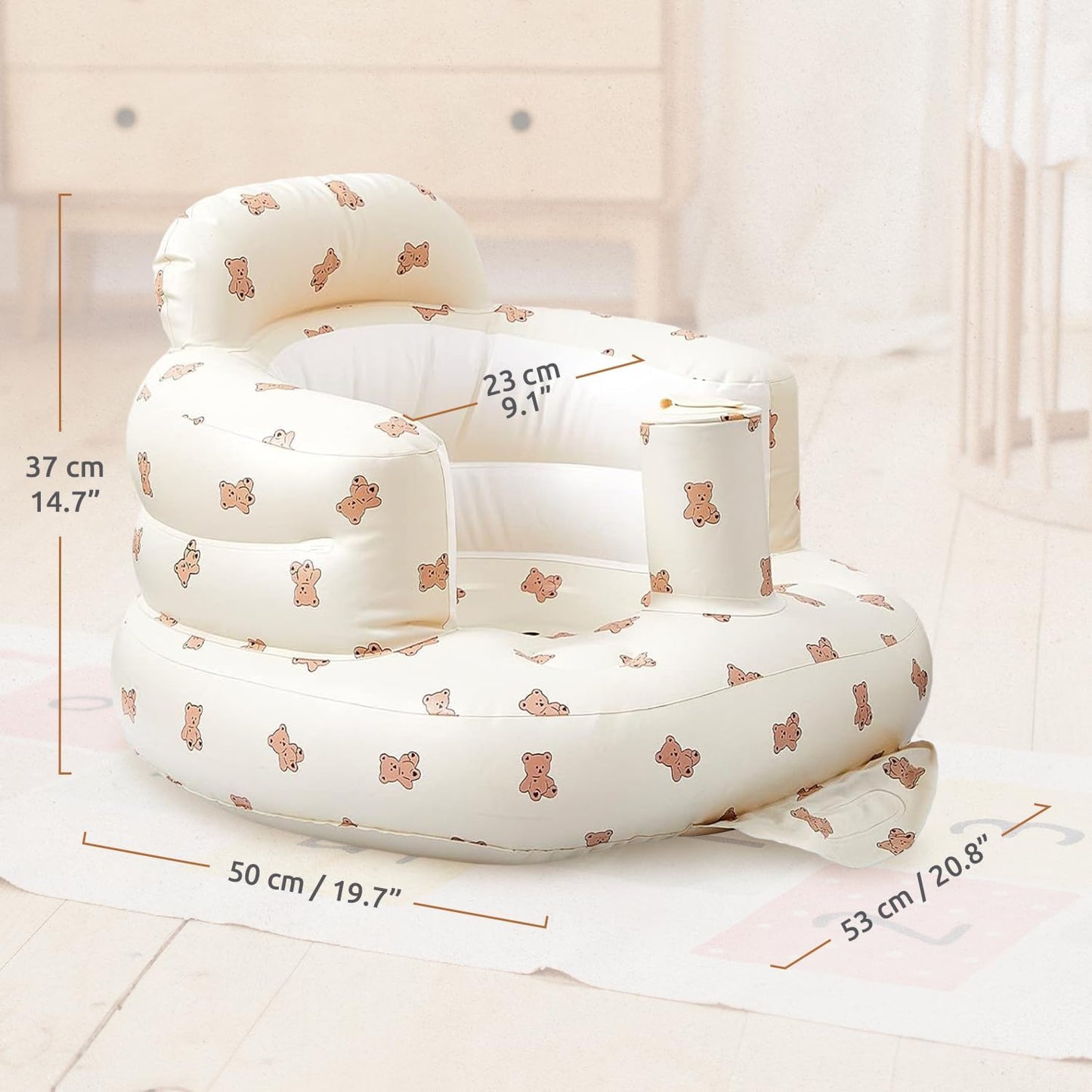 Lilo Inflatable Baby Chair