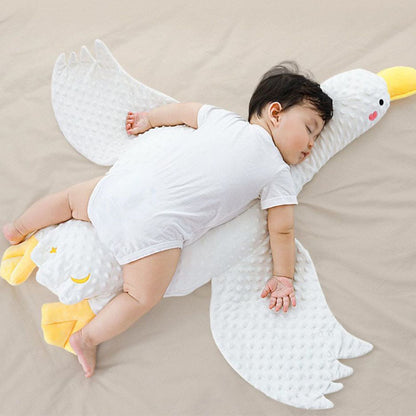 Ducky Tummy Time Support Pillow