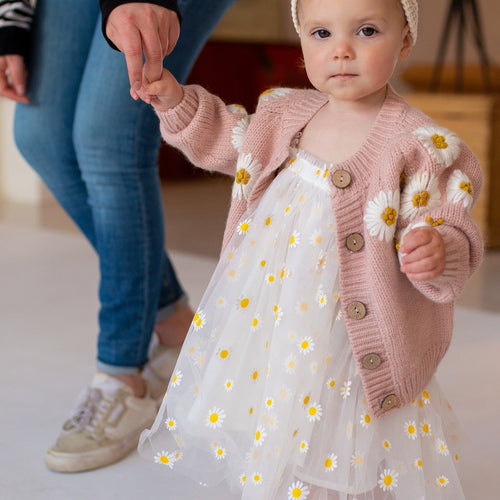 Baby Lilo Daisy Tulle Dress