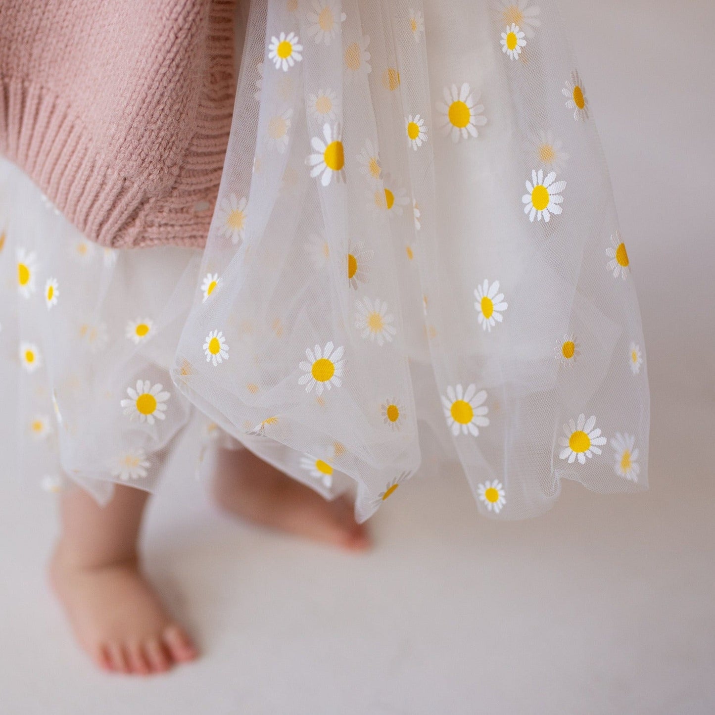Baby Lilo Daisy Tulle Dress