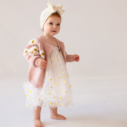 Baby Lilo Daisy Tulle Dress