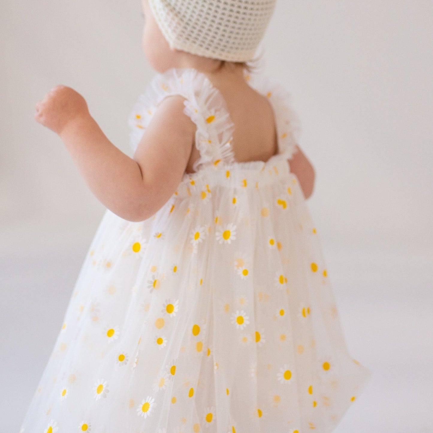 Baby Lilo Daisy Tulle Dress