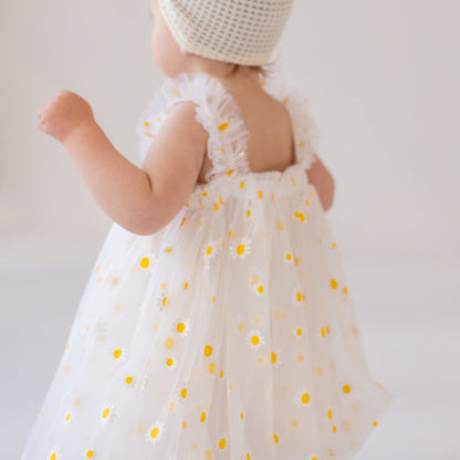 Baby Lilo Daisy Tulle Dress