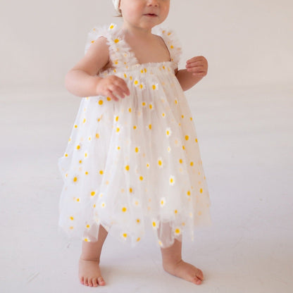 Baby Lilo Daisy Tulle Dress