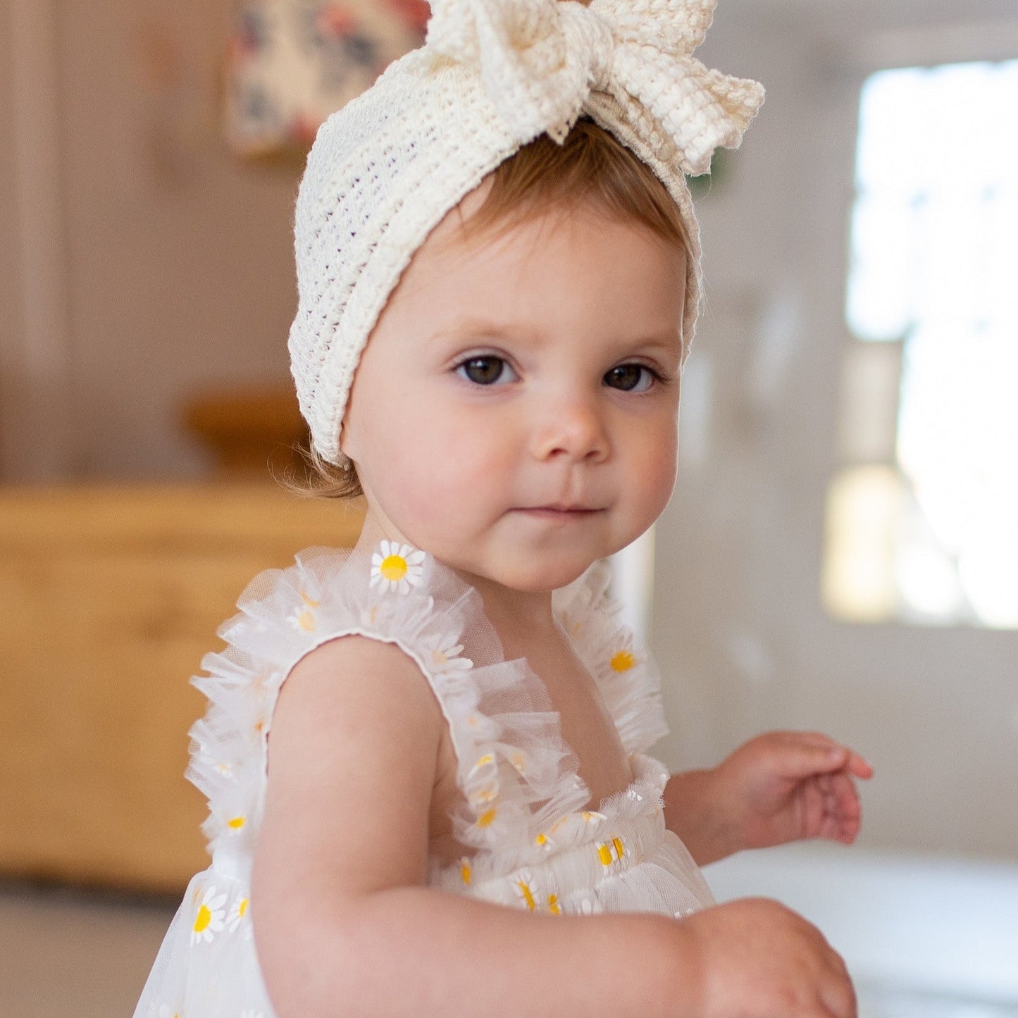 Baby Lilo Daisy Tulle Dress