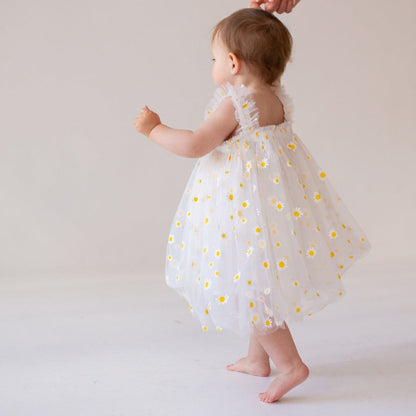 Baby Lilo Daisy Tulle Dress