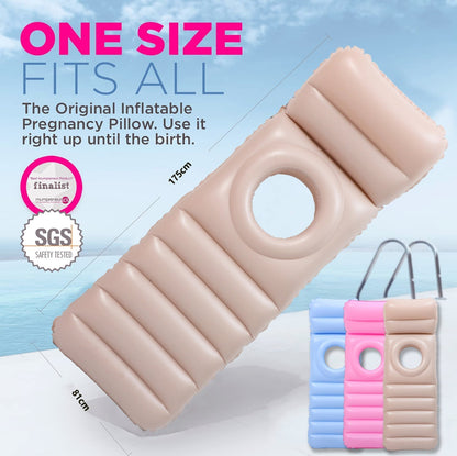 Inflatable Pregnancy Sleep Mat